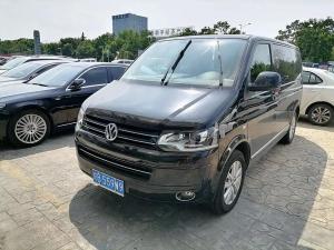 volkswagen multivan 2016 Petrol