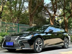lexus ls 2021 Hybrid