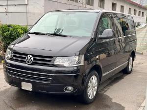 volkswagen multivan 2016 Petrol