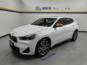 bmw x2 2023 Petrol