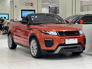 land rover range rover evoque imported 2018 Petrol