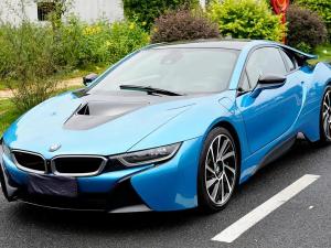 BMW i8 2017 Plug-in Hybrid