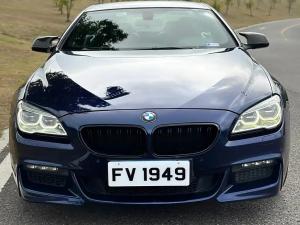 bmw 6 series 2016 Petrol