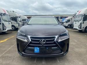 lexus nx 2016 Petrol
