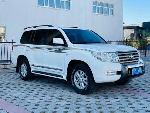 toyota land cruiser 2009 Petrol