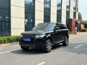 Land Rover Range Rover Sport 2017 Diesel