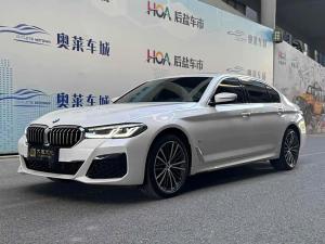 bmw 5 series 2023 Petrol