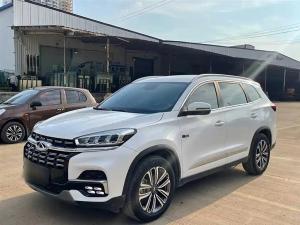 Chery Tiggo 8 2020 Petrol