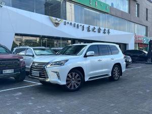 lexus lx 2020 Petrol