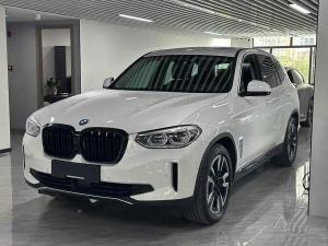 bmw ix3 2021 Electric
