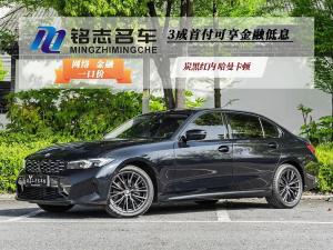 bmw 3 series 2023 Petrol