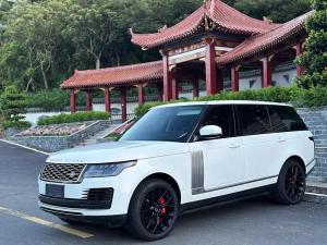 Land Rover Range Rover 2021 Hybrid