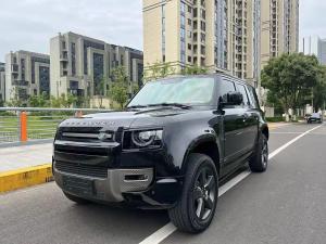 land rover defender 2021 Hybrid