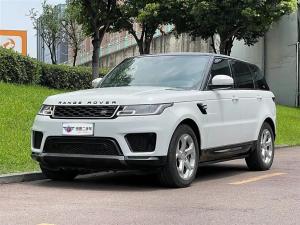 Land Rover Range Rover Sport New Energy 2019 Plug-in Hybrid