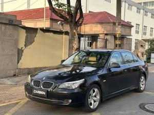 bmw 5 series 2008 Petrol