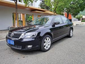 Volkswagen Passat New Energy 2009 Petrol
