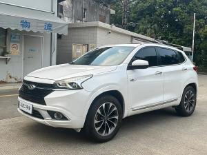 Chery Tiggo 7 2018 Petrol