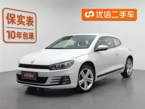 volkswagen scirocco 2015 Petrol