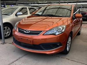 chery fulwin 2 2015 Petrol