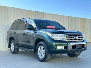 toyota land cruiser 2009 Petrol