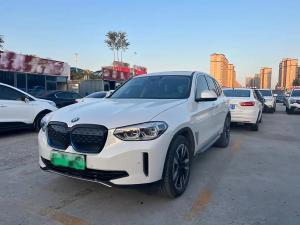 bmw ix3 2021 Electric