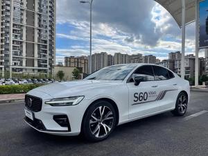 volvo s60 2023 Hybrid