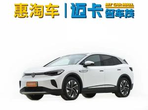 volkswagen id.4 crozz 2023 Electric