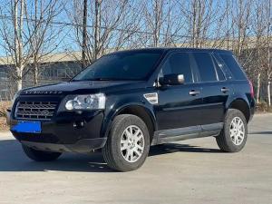 land rover freelander 2 2009 Petrol