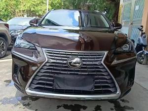 lexus nx 2019 Petrol