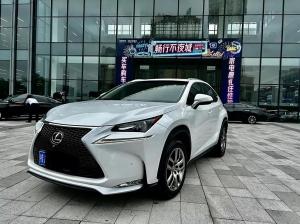 lexus nx 2015 Petrol