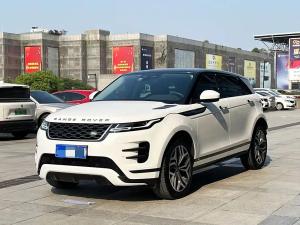 Land Rover Range Rover Evoque 2022 Hybrid