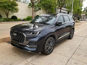 Chery Tiggo 8 PLUS 2023 Petrol