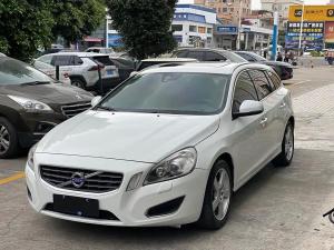 volvo v60 2013 Petrol