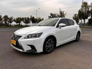 lexus ct 2018 Hybrid
