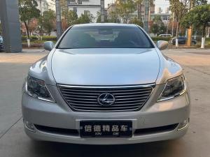 lexus ls 2008 Hybrid