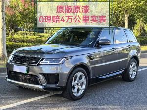 Land Rover Range Rover Sport New Energy 2019 Plug-in Hybrid
