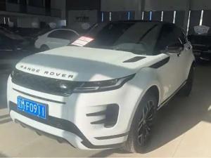 Land Rover Range Rover Evoque 2021 Hybrid