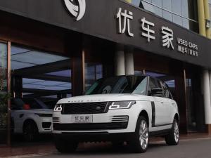 Land Rover Range Rover 2021 Hybrid