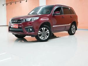 Chery Tiggo 3 2015 Petrol