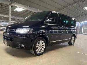 volkswagen multivan 2016 Petrol