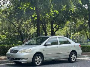 toyota corolla 2009 Petrol
