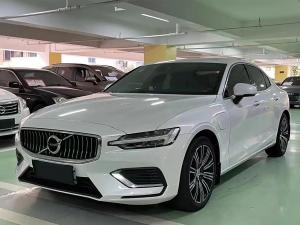 volvo s60 2021 Plug-in Hybrid