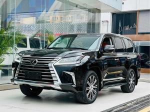 lexus lx 2019 Petrol