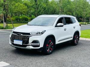 Chery Tiggo 8 2018 Petrol