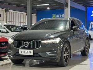 volvo xc60 2021 Petrol