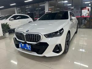 bmw 5 series 2024 Hybrid