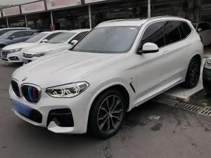 bmw x3 2021 Petrol