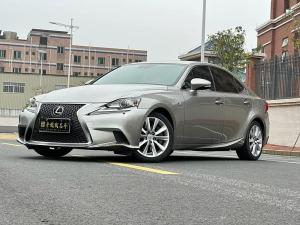 lexus is 2017 Petrol