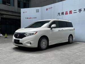 nissan quest 2017 Petrol