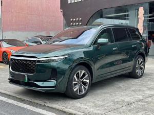 LI Auto LI ONE 2021 REEV